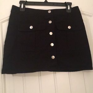 Mini skirt